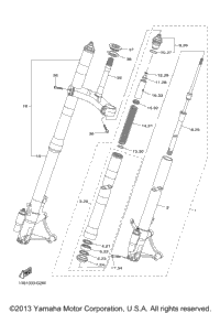 Front Fork