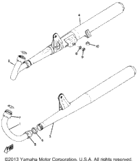 Muffler