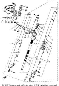 Front Fork