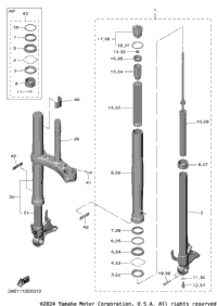 Front Fork