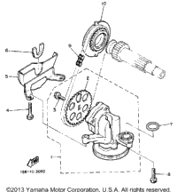 Oil Pump