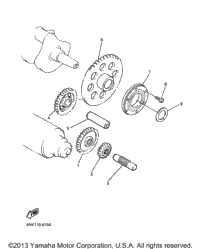 Starter Clutch