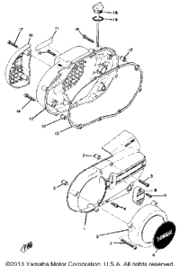 Crankcase Cover