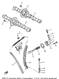 Camshaft Chain