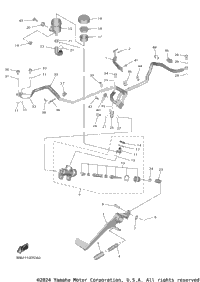 Rear Master Cylinder