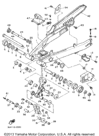 Rear Arm