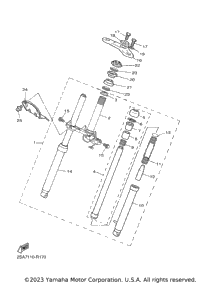 Front Fork