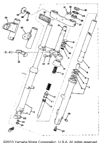 Front Fork