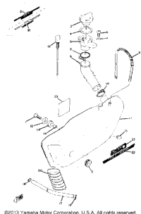 Oil Tank