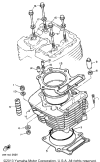 Cylinder