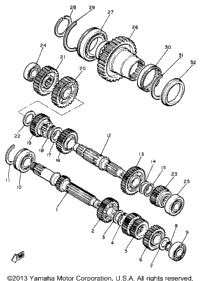 Transmission
