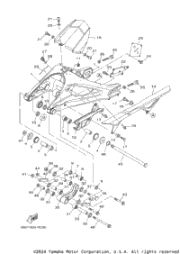 Rear Arm