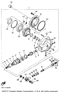Drive Shaft