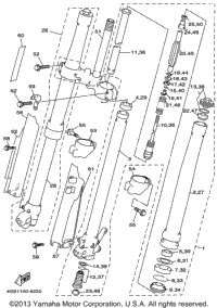 Front Fork