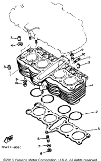 Cylinder