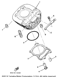 Cylinder