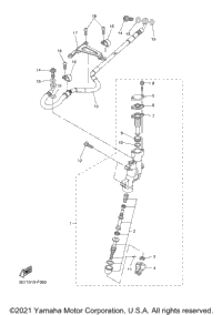 Rear Master Cylinder