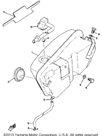 Oil Tank