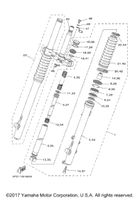 Front Fork