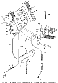 Handle - Wire