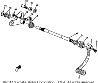 Shifter B