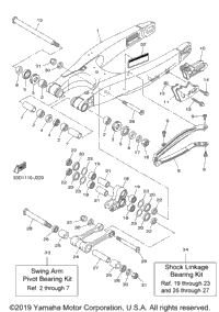 Rear Arm