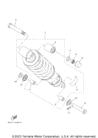 Rear Suspension