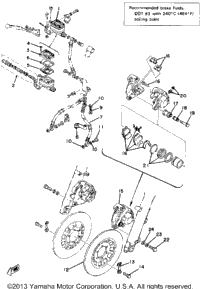 Double Disc Brake