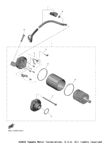 Starting Motor