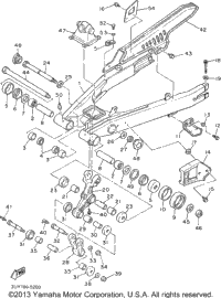 Rear Arm