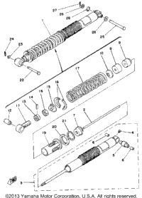 Rear Suspension