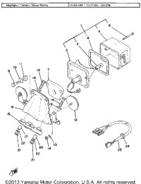 Tail Lamp