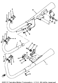 Exhaust