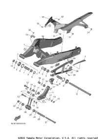 Rear Arm