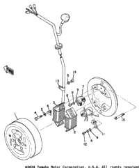 Flywheel Magneto (At1cmx & Ct1c)