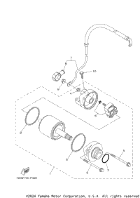 Starting Motor