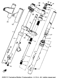 Front Fork