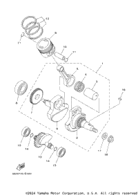 Crankshaft Piston