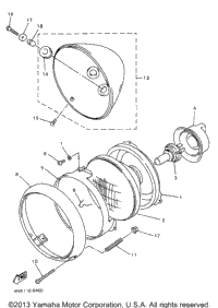 Headlight