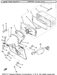 Tail Lamp