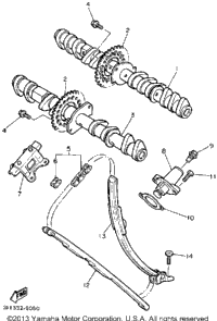 Camshaft Chain