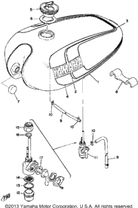 Fuel Tank