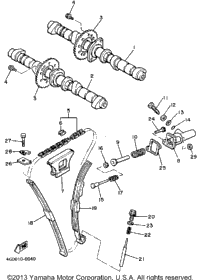 Camshaft Chain