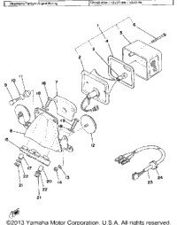 Tail Lamp