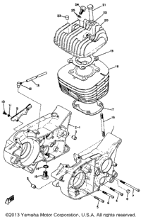 Crank Case