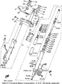 Front Fork