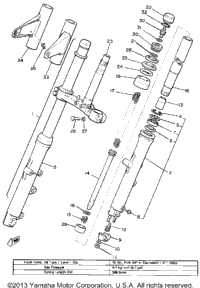 Front Fork