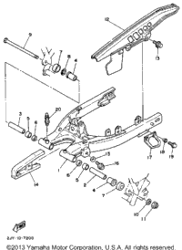 Swing Arm