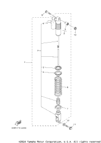 Rear Arm & Suspension