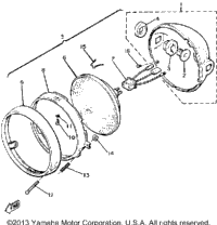 Headlight